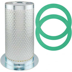 Baldwin Filters - 11-7/8" OAL x 5-5/16" OD Automotive Oil/Air Separator - USA Tool & Supply