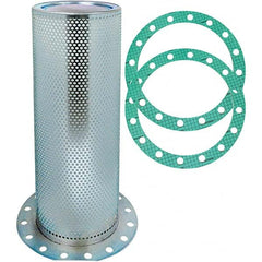 Baldwin Filters - 32-9/32" OAL x 10-27/32" OD Automotive Oil/Air Separator - USA Tool & Supply