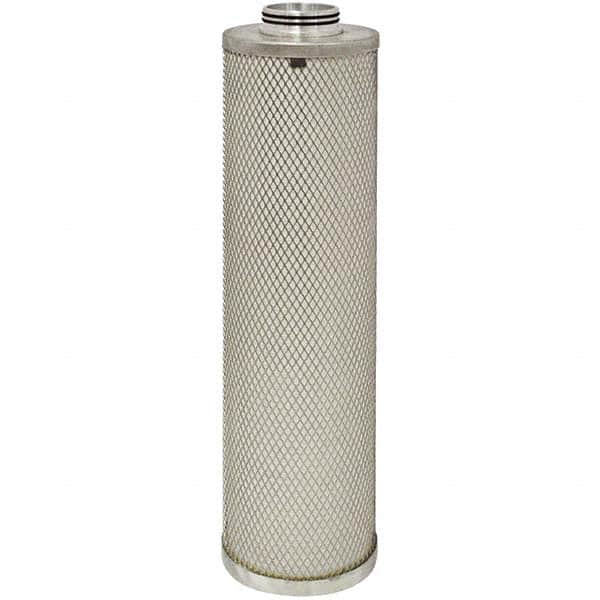 Baldwin Filters - 22-5/8" OAL x 5-1/2" OD Automotive Oil/Air Separator - USA Tool & Supply