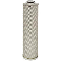 Baldwin Filters - 22-5/8" OAL x 5-1/2" OD Automotive Oil/Air Separator - USA Tool & Supply