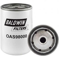 Baldwin Filters - M16 x 1.5 Thread 4-29/32" OAL x 3" OD Automotive Oil/Air Separator - USA Tool & Supply