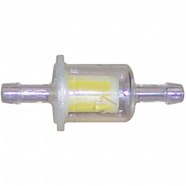 Baldwin Filters - 2-3/8" OAL x 3/4" OD Automotive Fuel Filter - USA Tool & Supply