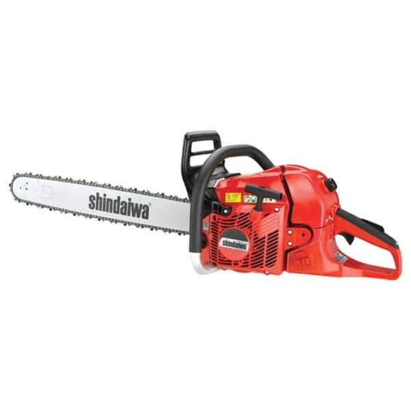 Sarlo Power Mowers, Inc. - Chainsaws Type of Power: Gasoline Horsepower: 3.62 - USA Tool & Supply