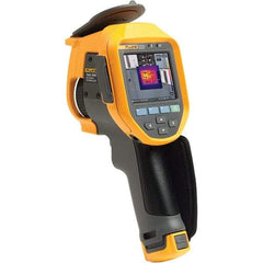 Fluke - Thermal Imaging Cameras Display Type: 3.5" Color LCD Minimum Temperature (C): -20 - USA Tool & Supply