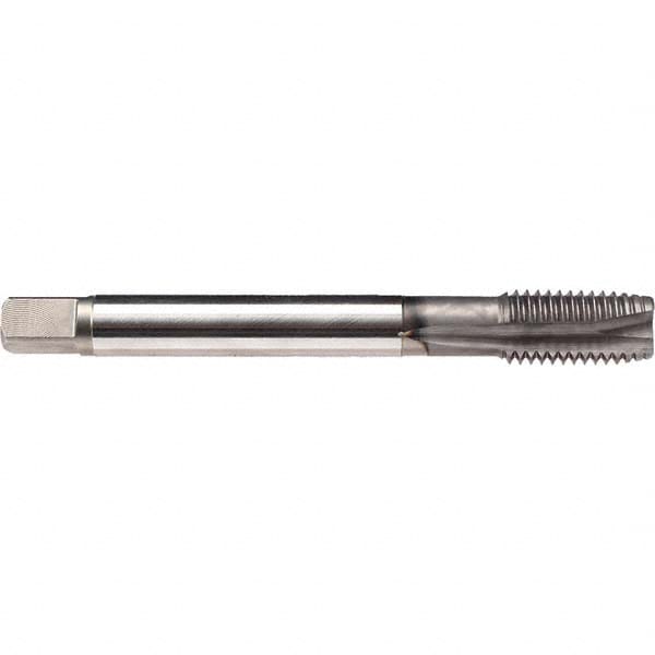 Emuge - 9/16-12 UNC 2B 3 Flute GLT-1 Finish HSS-E Spiral Point Tap - USA Tool & Supply