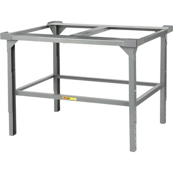 Little Giant - Pallet Handlers Type: Pallet Stand Length: 48 (Inch) - USA Tool & Supply