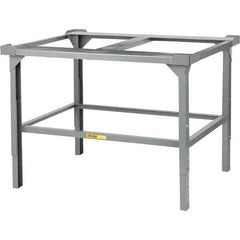 Little Giant - Pallet Handlers Type: Pallet Stand Length: 48 (Inch) - USA Tool & Supply