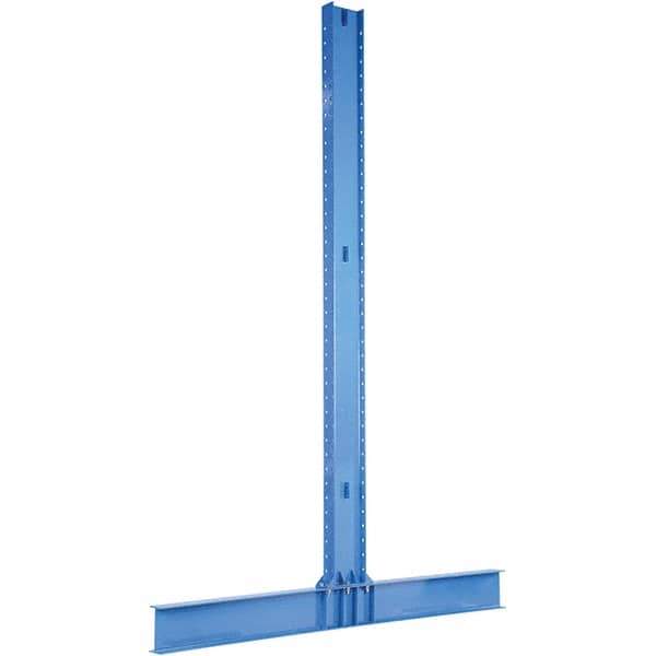Vestil - 8' High Cantilever Rack - 28,400 Lb Capacity, 106" Base Length, 48" Arm Length - USA Tool & Supply