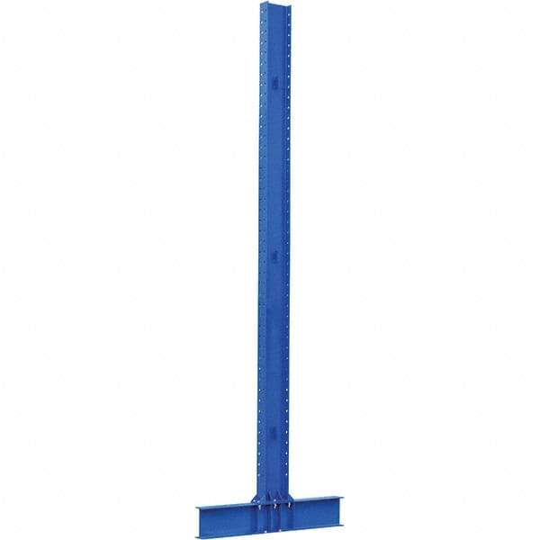 Vestil - 14' High Cantilever Rack - 40,400 Lb Capacity, 58" Base Length, 24" Arm Length - USA Tool & Supply