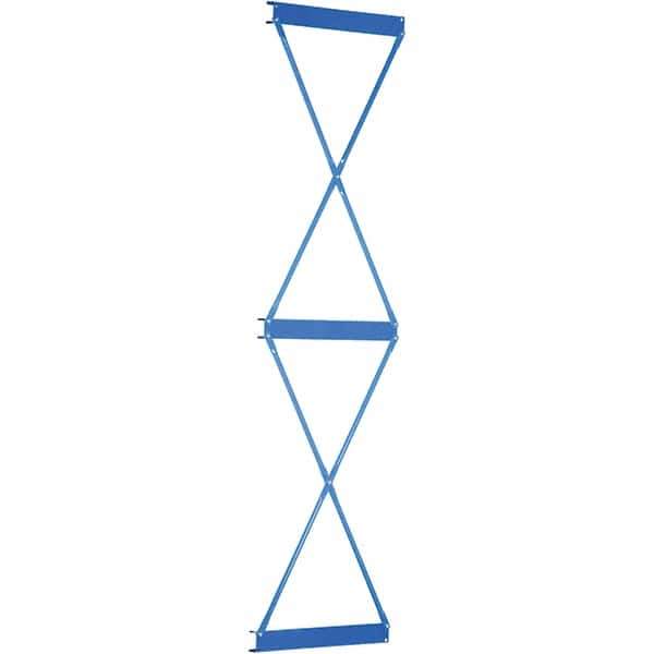 Vestil - 14' High Cantilever Rack - 60" Base Length - USA Tool & Supply