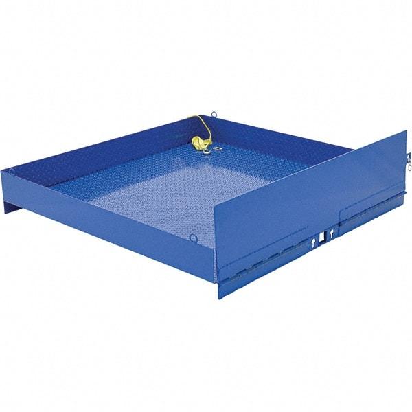 Vestil - 2,000 Lb Capacity Loading Platform - USA Tool & Supply