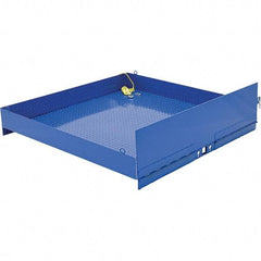 Vestil - 2,000 Lb Capacity Loading Platform - USA Tool & Supply