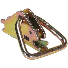 Vestil - D-Rings Style: E-Clip - USA Tool & Supply