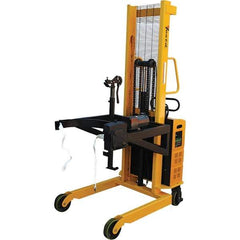 Vestil - 550 Lb Load Capacity, Drum Carrier/Rotator - USA Tool & Supply