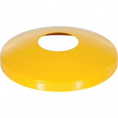 Vestil - Bollard Caps, Covers & Sleeves - Exact Industrial Supply