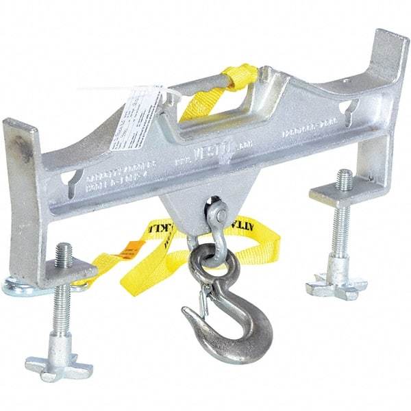 Vestil - 4,000 Lb Capacity Hoisting Hook - USA Tool & Supply
