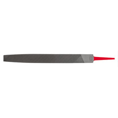 Flat Aluminum File,American,8 In - Exact Industrial Supply
