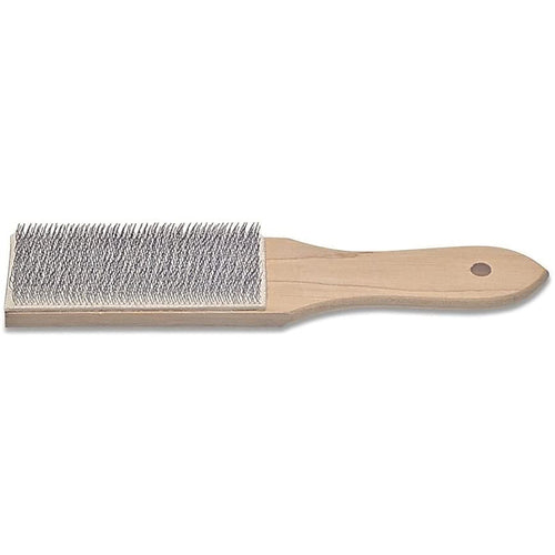 Lutz Heavy Duty File Card - #10 - USA Tool & Supply