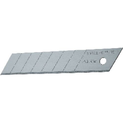 50-Pack 18mm Snap Off Blades 11-301L - USA Tool & Supply