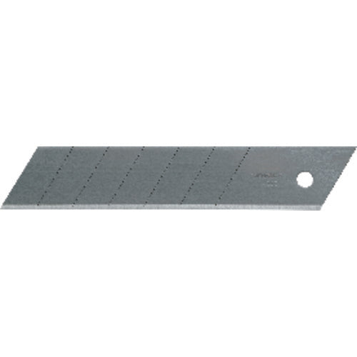10-Pack 25mm HD Snap Off Blade 11-325T - USA Tool & Supply
