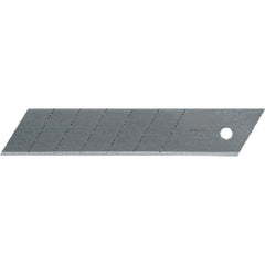 10-Pack 25mm HD Snap Off Blade 11-325T - USA Tool & Supply