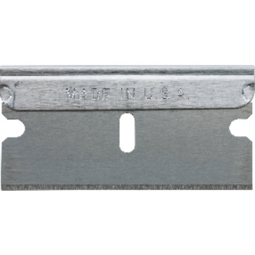 100-Pack Single Edge Razor Blade 11-515 - USA Tool & Supply