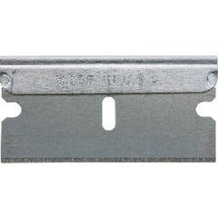 100-Pack Single Edge Razor Blade 11-515 - USA Tool & Supply