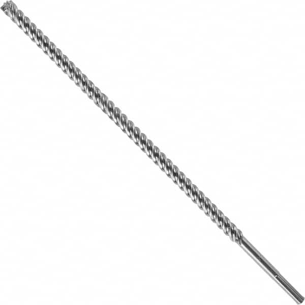 Bosch - Rotary Drill/Hammer Drill Bits Drill Bit Size (Decimal Inch): 1.0000 Drill Bit Size (Inch): 1 - USA Tool & Supply