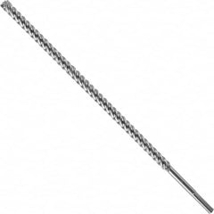 Bosch - Rotary Drill/Hammer Drill Bits Drill Bit Size (Decimal Inch): 1.0000 Drill Bit Size (Inch): 1 - USA Tool & Supply