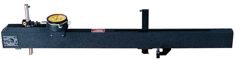 1100M-1500 DIAL INDICATOR DIA GAGE - USA Tool & Supply