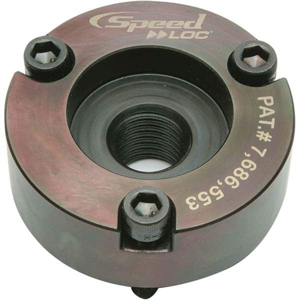 MPower by Modern Industries - Modular Fixturing Receiver Bushings System Compatibility: SpeedLoc Outside Diameter (Decimal Inch): 2.0623 - USA Tool & Supply