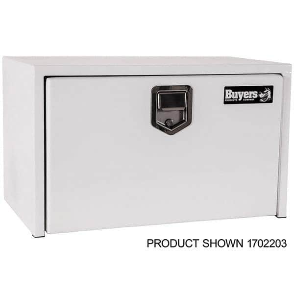 Buyers Products - Tool Boxes & Storage Type: Underbed Box Fits Vehicle Make: Service Trucks - USA Tool & Supply