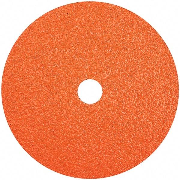 Norton - Fiber Discs Disc Diameter (Inch): 7 Abrasive Material: Ceramic Alumina - USA Tool & Supply