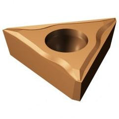 TCEX 1(1)03L-F Grade 1125 - Turning Insert - USA Tool & Supply