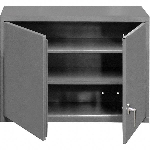 Durham - Storage Cabinets Type: Wall Width (Inch): 14 - USA Tool & Supply