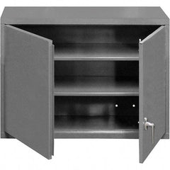 Durham - Storage Cabinets Type: Wall Width (Inch): 14 - USA Tool & Supply