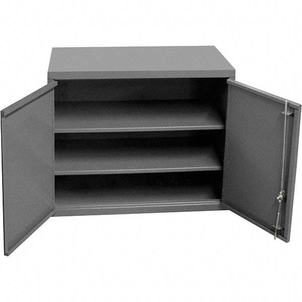Durham - Storage Cabinets Type: Wall Width (Inch): 14 - USA Tool & Supply