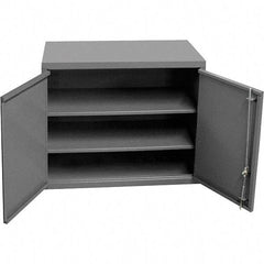 Durham - Storage Cabinets Type: Wall Width (Inch): 14 - USA Tool & Supply