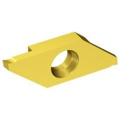 MACR 3 200-R20 Grade 1025 CoroCut® Xs Insert for Parting - USA Tool & Supply