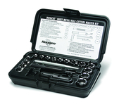 ROTACUT 16 PCS HOLE CUTTER MASTER KI - USA Tool & Supply