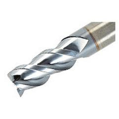 SolidMill Endmill - ECI-B-3 750-1.25-W750 Grade IC900 - USA Tool & Supply