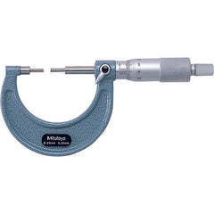 ‎75-100MM SPLINE MICROMETER - USA Tool & Supply