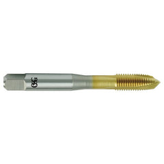‎M5 0.8 Dia. - H8-3 FL - HSSE - TiN - Plug - Spiral Point Tap - USA Tool & Supply