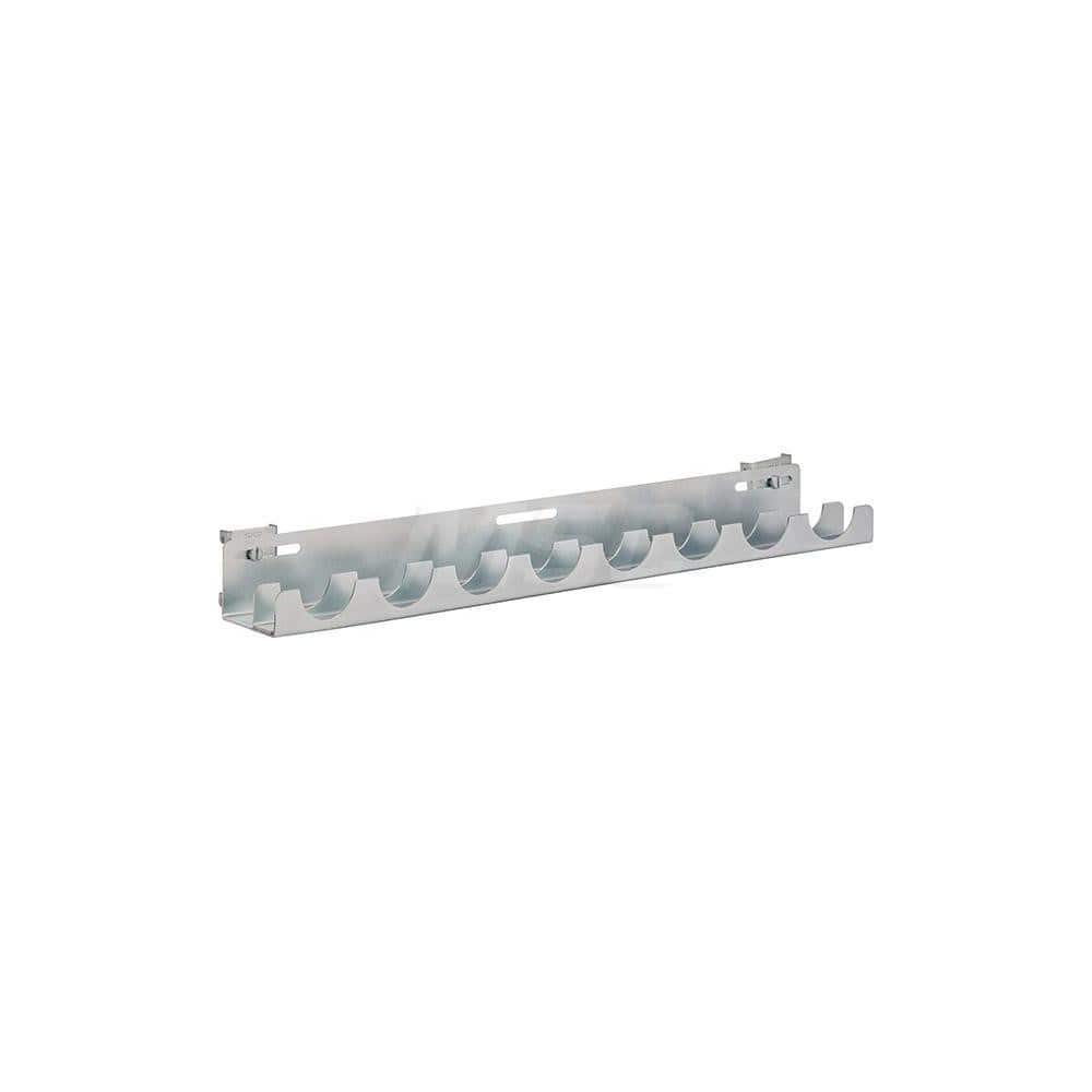 CNC Storage Accessories; For Use With: Safe Tool Holder Fixture; Description: 1 pce. Holder jowl  for 17 pcs. ER16 collets