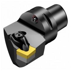 C6-DCKNR-45065-19 Capto® and SL Turning Holder - USA Tool & Supply