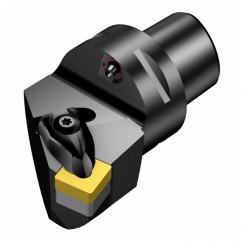 C8-DSKNR-55080-19 Capto® and SL Turning Holder - USA Tool & Supply