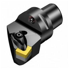 C8-DSKNR-55080-25 Capto® and SL Turning Holder - USA Tool & Supply