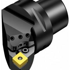 C8-PCLNL-55080-19HP Capto® and SL Turning Holder - USA Tool & Supply