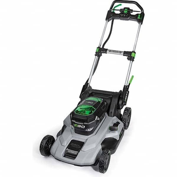 EGO Power Equipment - Lawn Mowers Type: Walk Behind Mower Power Type: Battery - USA Tool & Supply