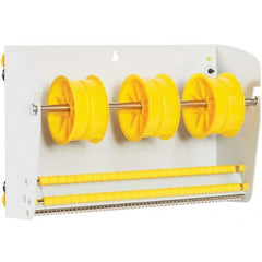 Value Collection - Packing Slip Pouch & Shipping Label Dispensers Style: Label Dispenser Mount Type: Wall Mount - USA Tool & Supply
